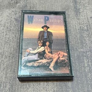 Wilson Phillips Cassette Tape (used)